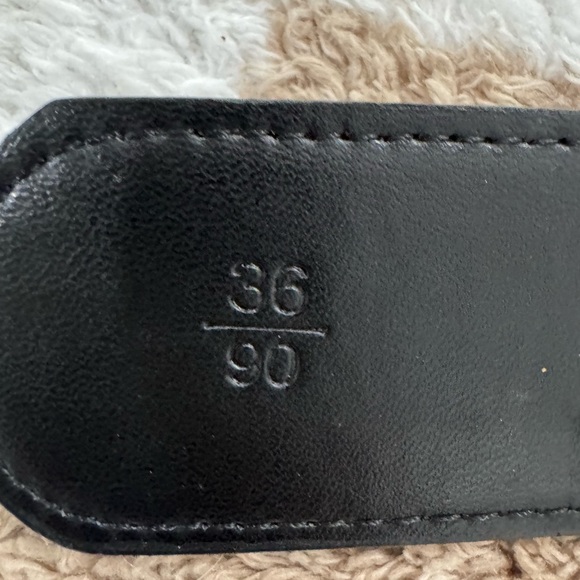 GG Black Belt (please see description) - Picture 3 of 4